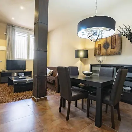 Apartamento Mercado Central Alicante-3
