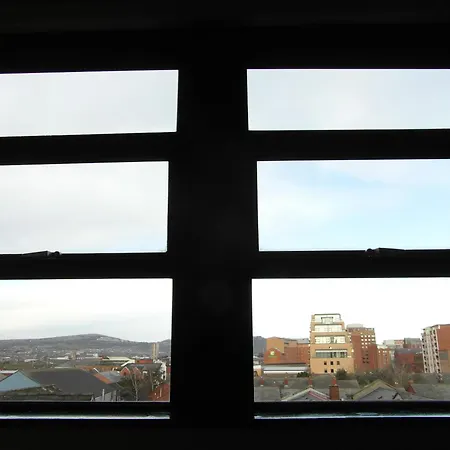 Belfast International Youth Hostel-3