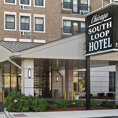 Chicago South Loop Hotel-2