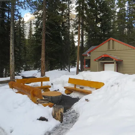 Hi Mosquito Creek - Wilderness Hostel-2