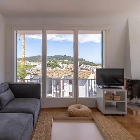 Apartamentos CASA MAREA Calella Palafrugell con Parking - WeHost Costa Brava-2