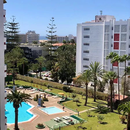 Apartamento Agaete Park-3