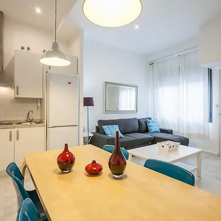 Sevillahome -Apartment Castellar-2