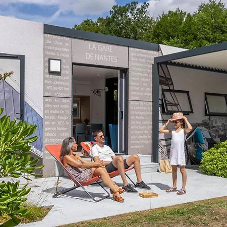 Nantes Camping Le Petit Port-2
