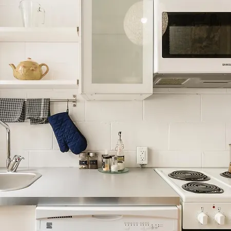 Les Lofts De Buade - Par Les Lofts Vieux-Quebec (Adults Only)-2
