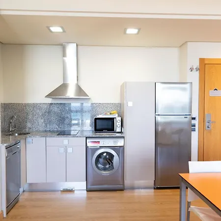 Apartamentos Maritimo Ris con garaje-3
