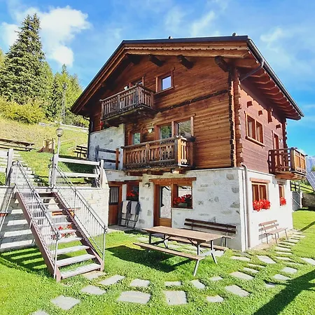 Chalet Selva-2