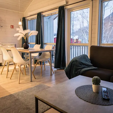 Tromso Lodge & Camping-2
