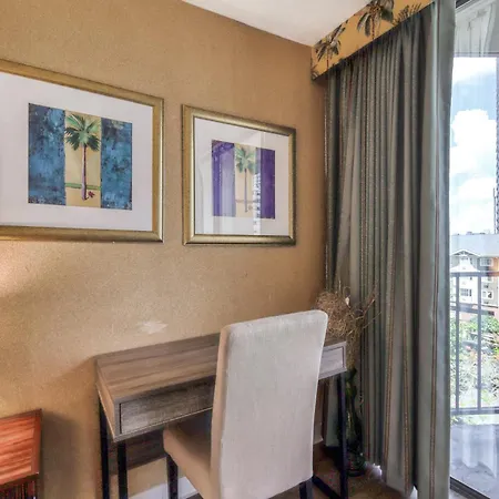 Apartments At Palms Waikiki-3