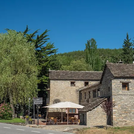 Centro de Vacaciones Morillo de Tou - Ainsa-3