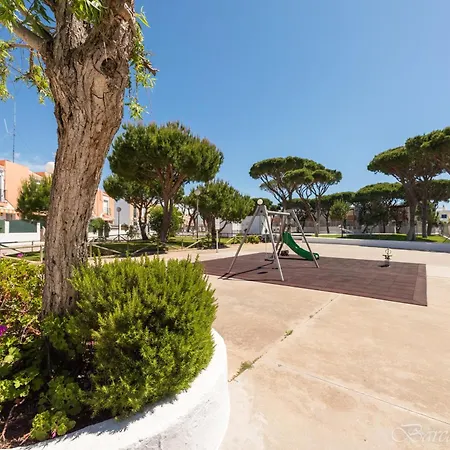 Apartamento Playa La Barrosa-3
