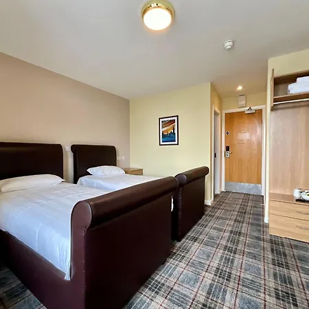 Britannia Inn Glasgow-2