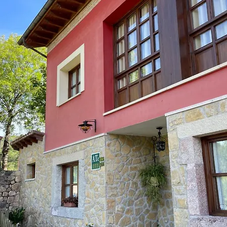 Apartamentos Rurales El Picoretu-3