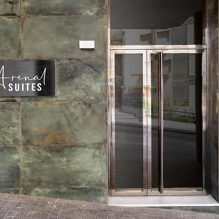 Arenal Suites Benidorm-3