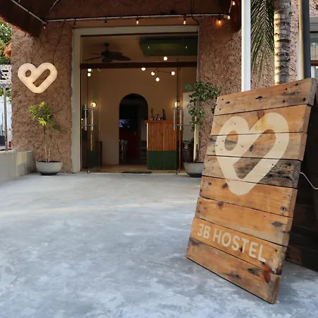 3B Wellness Hotel & Hostel Adults Only-2