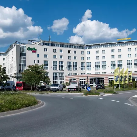 Best Western Conference Airporthotel Frankfurt Mörfelden-3