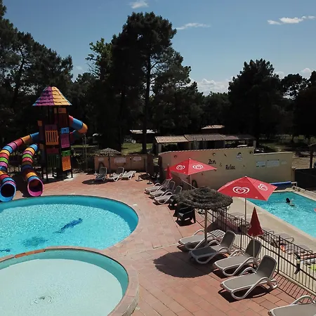 Camping la Simioune en Provence-2