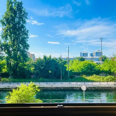 Appartamento Navigli Milano-3