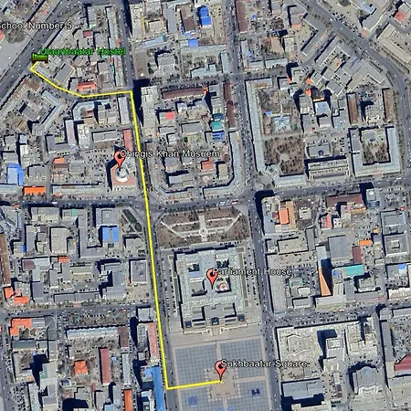 Ulaanbaatar Hostel-3