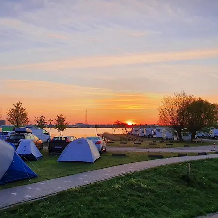 Camping Zeeburg Amsterdam-2