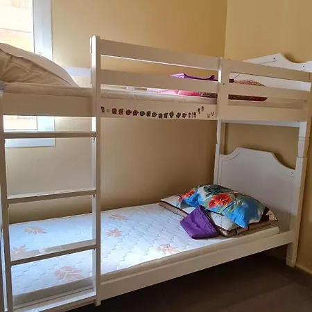 Dubai Hostel, Bedspace And Backpackers-2