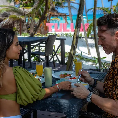 Bt Live Tulum Located At The Party Zone-3