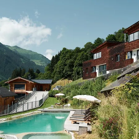 Bachgut - Das Resort am Berg-3