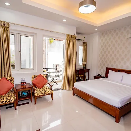 Ben Thanh Retreats Hotel-2