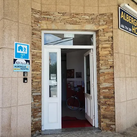 Hostel Rio Eo Albergue Ribadeo-3