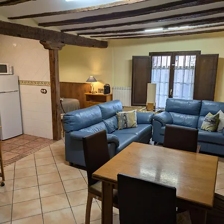 Apartamento Portal De Molina-2