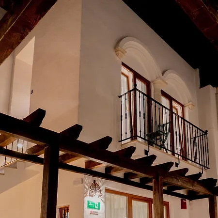 Casa Del Patio - Boutique Apartments (Adults Only)-2