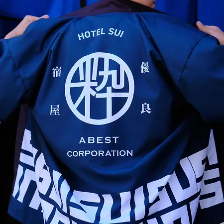 Hotel Sui Akasaka By Abest-2