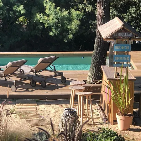 Chambre d’hôtes Pyla sur Mer-2
