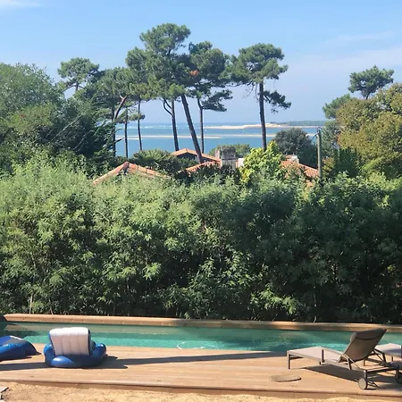Chambre d’hôtes Pyla sur Mer-3