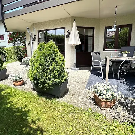Ferienwohnung Heidi-Oberstaufen PLUS-2