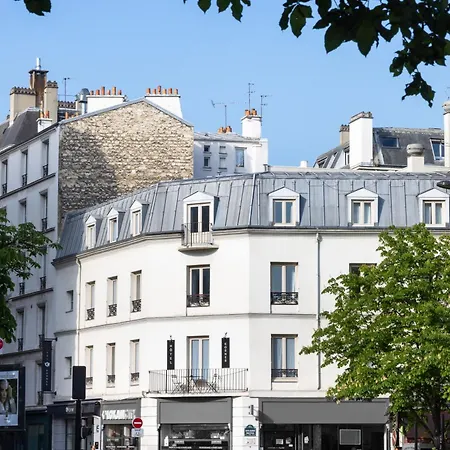 Hotel Korner Montparnasse-2