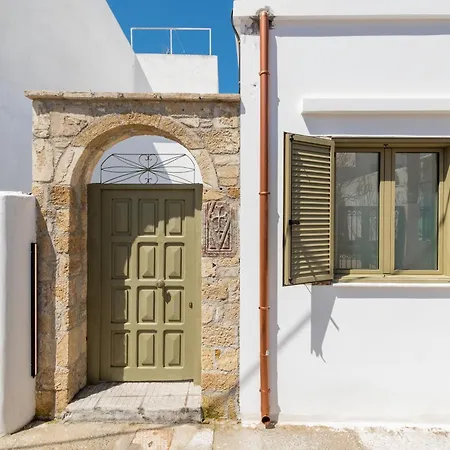 Lefka Hotel & Apartments-2