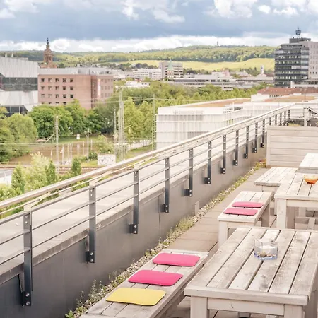 Jugendherberge Heilbronn-3
