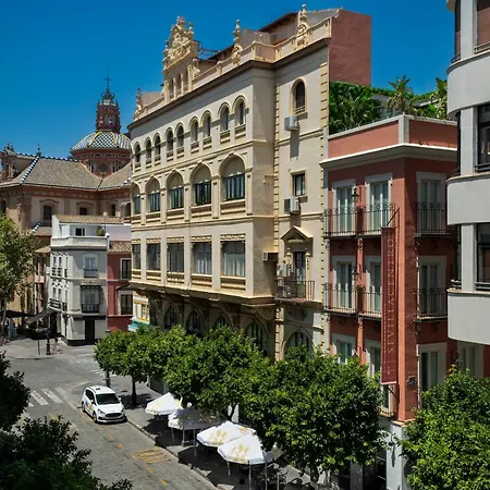 Apartamentos Sevilla Centro-3