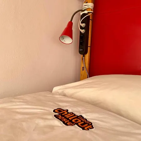 Lisbon Chillout Hostel Privates-3
