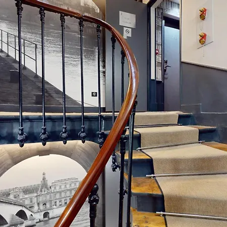 Best Western Hotel Opéra Drouot-3