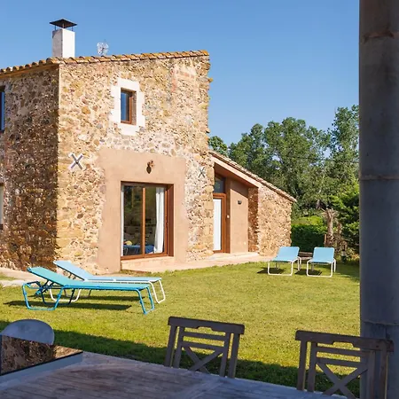 Turisme Rural - Mas Vila - Monells-2