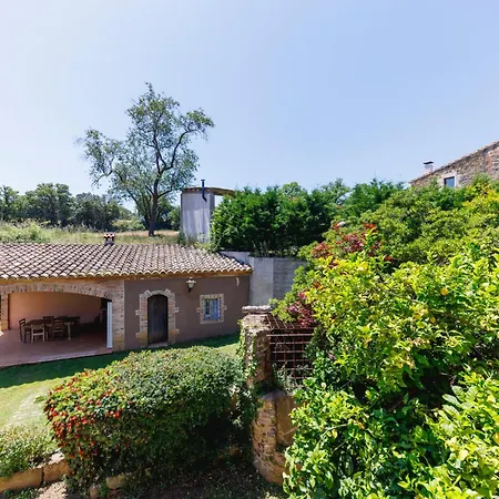 Turisme Rural - Mas Vila - Monells-3