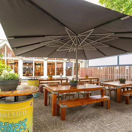 Hans Brinker Hostel Amsterdam-2