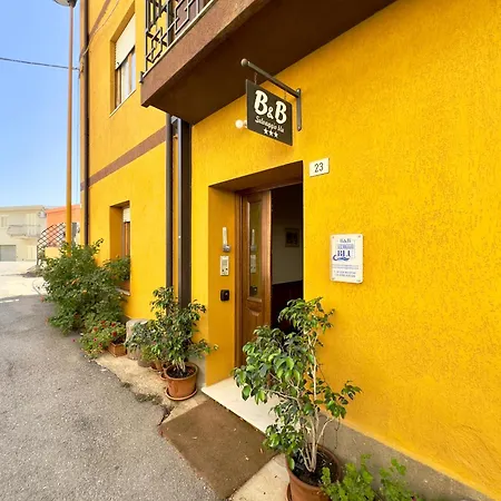 B&B Selvaggio Blu-2