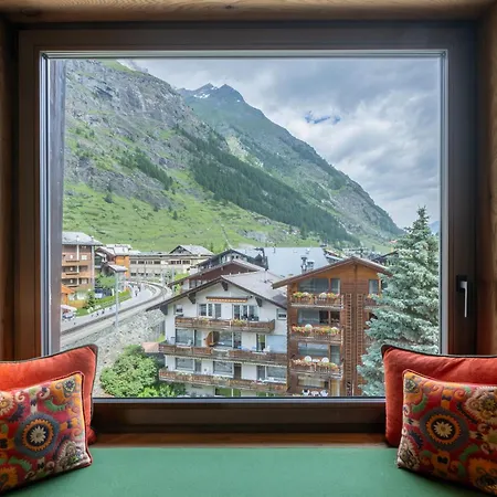Hotel ZERMAMA Zermatt-2