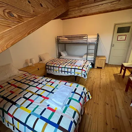 Residencial Avenida Hostel-3