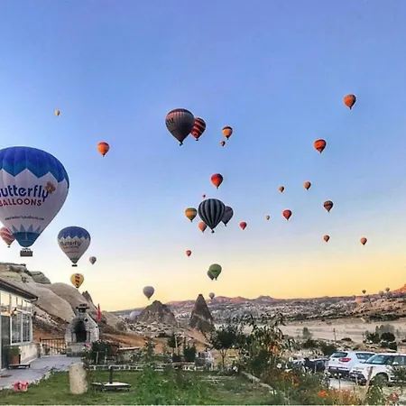 Milagre Cave Cappadocia-2