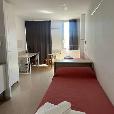 Residencia Universitaria Resa Francesc Giralt I Serra-2