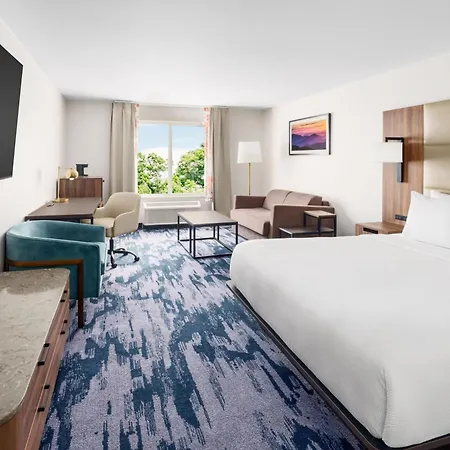 Fairfield Inn Harrisburg Hershey-3